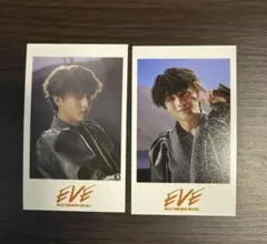 超特急　ハル　EVE ミニフォト