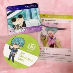KING OF PRISM キンプリ　高田馬場ジョージ