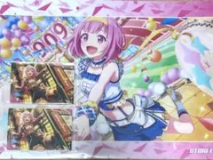 鳳えむ 韓国 チケット風カード - メルカリ