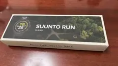SUNNTO RUN (ALL BLACK) TEXTILESTRAP