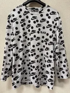 NIKE × BLACK COMME des GARÇONS 総柄 ドットXXL