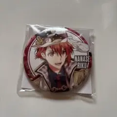 アイナナ ブラホワ 缶バッジ 陸