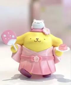 TOPTOY 四季華服サンリオキャラクターズ フィギュア マイスウィート