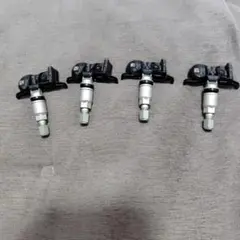 トヨタレクサス純正 TPMS タイヤ空気圧センサー PMV-E005 4個セット