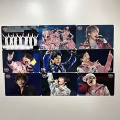 Kis-My-Ft2 トレカセット