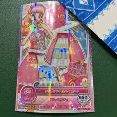 アイカツフレンズ かがやきのジュエル第1弾☆同梱60円☆