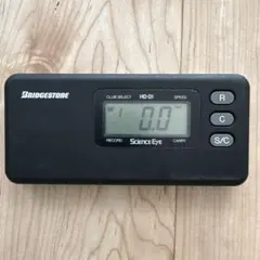 BRIDGESTONE Science Eye HD-01 ゴルフ測定器
