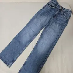 H&M ストレートデニム 34