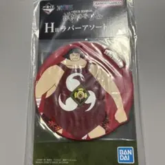 一番くじワンピース試練のその先へH賞ラバーアソート せんとうまる