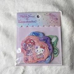 Yes!プリキュア5GoGo! サンリオ コラボ ステッカー シール