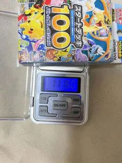 ポケモンカード スタートデッキ100 バトルコレクション ミラー 112.66g 