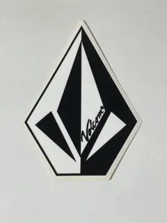 Volcom ストーンロゴ ステッカーのサムネイル