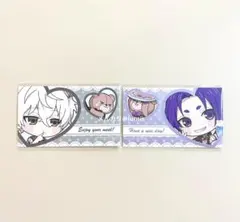 凪 御影 ファボテリア くまカフェ 特典 メタリック カード ブルーロック