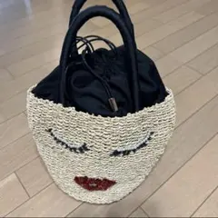 カゴバッグ
