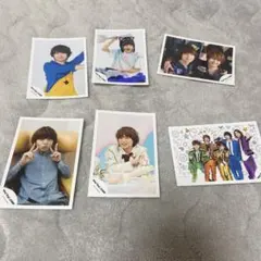 伊野尾慧　Hey!Say!JUMP 公式写真　6枚セット