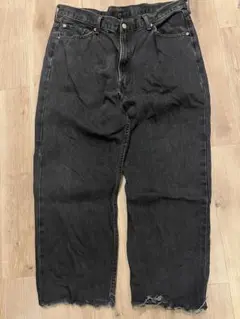 Levis 550 ブラック