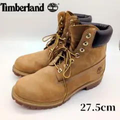 【美品】ティンバーランド　イエローブーツ　10061　6インチプレミアムブーツ