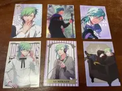 うたの☆プリンスさまっ♪ 美風藍 トレーディングカード 6枚セット