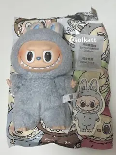 【正規品】labubuマカロン Sea Salt Cocount ラブブ