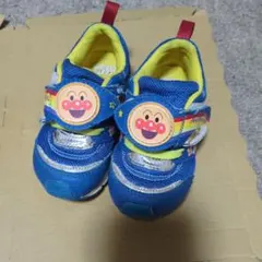 アンパンマン　スニーカー　14cm
