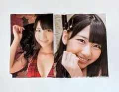 AKB48 柏木由紀/小嶋陽菜 鈴懸〜 Mosh & Dive ツタヤ特典 - メルカリ