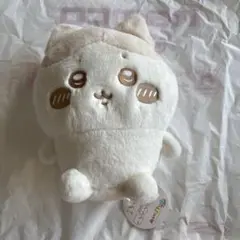 ちいかわ ぬいぱれっと ミルクいろ ぬいぐるみ ハチワレ １種