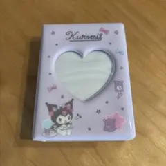 サンリオ　クロミ　コレクトブック　トレカケース　　韓国