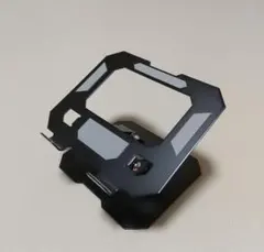 FOLDABLE METAL HOLDER ブラック