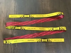 King & Prince STARRING 2026 銀テープ キンプリ