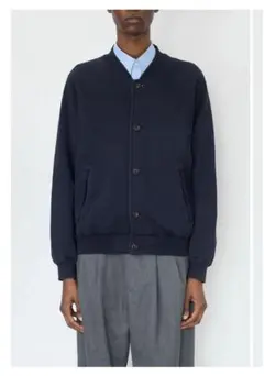 超希少90s COMME des GARCONS HOMME スウェットブルゾン