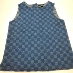 セリーヌ CELINE マカダム Tシャツ タンクトップ - メルカリ
