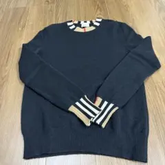 カシミヤ ニット