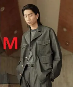 LIDNM VAJIRA FIELD JACKET Mのサムネイル