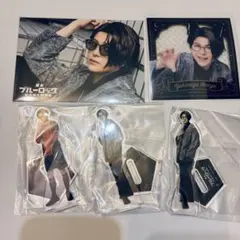 ブルーロック　ブルステ　雪宮　5点セット　まとめ売り