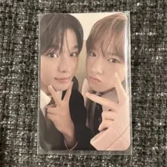 NCTWISHトレカ 会場限定 Wishlist サクヤ リク ケミトレカ