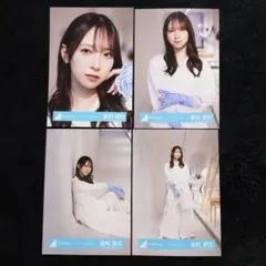 日向坂46 金村美玖「クリフハンガー」ジャケット写真衣装 4種コンプ
