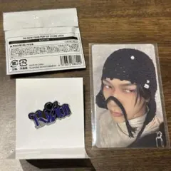 INI 池崎理人 ピンバッジ