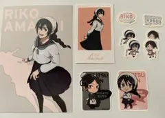 呪術廻戦　理子、黒井　ステッカー等まとめ