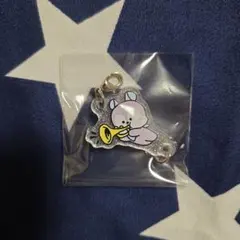 BT21　アクリルキーホルダー　MANG