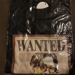 みらい様専用 新品 Lサイズ 平本蓮 AMNJX Tシャツ ビンテージブラック