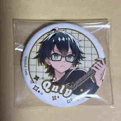 ドズル社　まねきねこ　おんりー　缶バッジ　等身