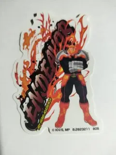 エンデヴァー キャラクターグッズ