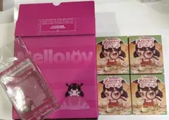 2026年最新】mellojoy未開封の人気アイテム - メルカリ