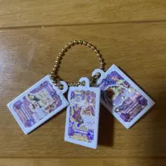 アイカツ　グッズコレクション ミニチュアチャーム ロイヤルムーンコーデ　神崎美月