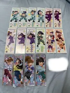 忍たま乱太郎 ロングステッカー2 まとめ売り