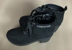 LOVETOXIC ブーツ　Mサイズのサムネイル