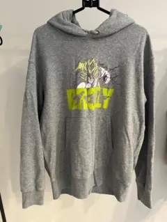 ユニクロ ブロリー パーカー