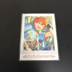 あんスタ　明星スバル　ぱしゃこれ箔押し