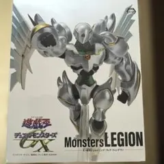 E-HERO シャイニング・フレア・ウィングマン Monsters LEGION