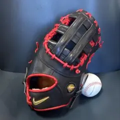 【匿名配送】激レア　ナイキ　海外モデル　ファーストミット　オーダー風カスタム